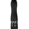 E.T. LOVE DIAMOND BLACK VIBRATOR 088B -