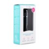 E.T. LOVE DIAMOND BLACK VIBRATOR 088B -