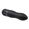 E.T. LOVE DIAMOND BLACK VIBRATOR 088B -