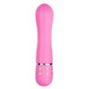 E.T. LOVE DIAMOND PINK VIBRATOR 089P -