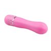 E.T. LOVE DIAMOND PINK VIBRATOR 089P -