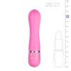 E.T. LOVE DIAMOND PINK VIBRATOR 089P -