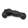 E.T. BLACK VIBRATING BUTTPLUG -