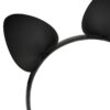 COQUETTE CAT EARS HEADBAND -