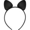 COQUETTE CAT EARS HEADBAND -