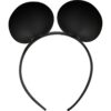 COQUETTE MOUSE EARS HEAD BAND -