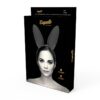 COQUETTE BUNNY EARS HEADBAND -