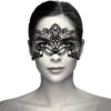 COQUETTE LACE MASK 1 -