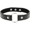 COQUETTE CHOKER O-RING -