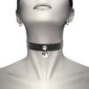 COQUETTE CHOKER JINGLE BELL -