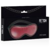 F.S. DARK ROOM MASK VEGAN LEATHER -