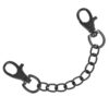 F.S. DARK ROOM HANDCUFFS VEGAN LEATHER -