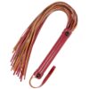 F.S. DARK ROOM FLOGGER VEGAN LEATHER -