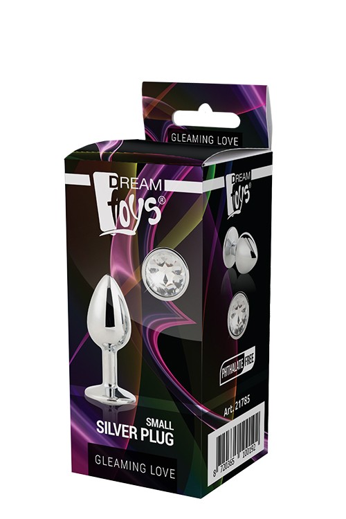 LOVE PLUG SILVER S -