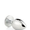 LOVE PLUG SILVER M -