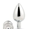 LOVE PLUG SILVER M -