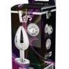 LOVE PLUG SILVER L -