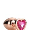 LOVE PLUG ROSE GOLD S -