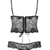 OBSESSIVE - ALLURIA TEDDY L/XL -