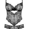 OBSESSIVE - ALLURIA TEDDY L/XL -