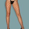 OBSESSIVE - S812 TIGHTS BLACK O/S -