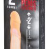 MALESATION PENIS EXTENDER 2'' -