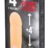 MALESATION PENIS EXTENDER 4'' -