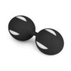 E.T. WIGGLE DUO KEGEL BALL BLACK -