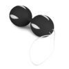 E.T. WIGGLE DUO KEGEL BALL BLACK -