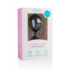 E.T. WIGGLE DUO KEGEL BALL BLACK -