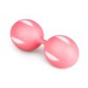 E.T. WIGGLE DUO KEGEL BALL PINK -