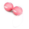 E.T. WIGGLE DUO KEGEL BALL PINK -