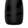 SATISFYER - MEN CLASSIC MASTURBATOR BLACK -