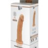 REAL LOVE FLESH 6INCH DILDO -