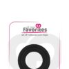 ALL TIMES FAVORITES 3 SILICONE COCKRINGS -