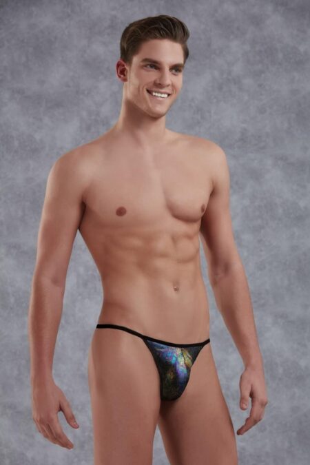 DOREANSE MICROLOGY MEN'S THONG - S -