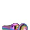 PLEASURE PLUG COLOURED M -