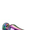 PLEASURE PLUG COLOURED M -