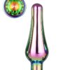 PLEASURE PLUG COLOURED M -