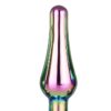 PLEASURE PLUG COLOURED M -