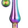 PLEASURE PLUG COLOURED L -