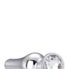 PLEASURE PLUG SILVER S -