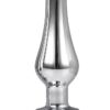 PLEASURE PLUG SILVER L -