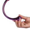 GLAMOUR GLASS CURVED SMALL WAND -