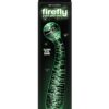 FIREFLY GLASS G SPOT WAND CLEAR -