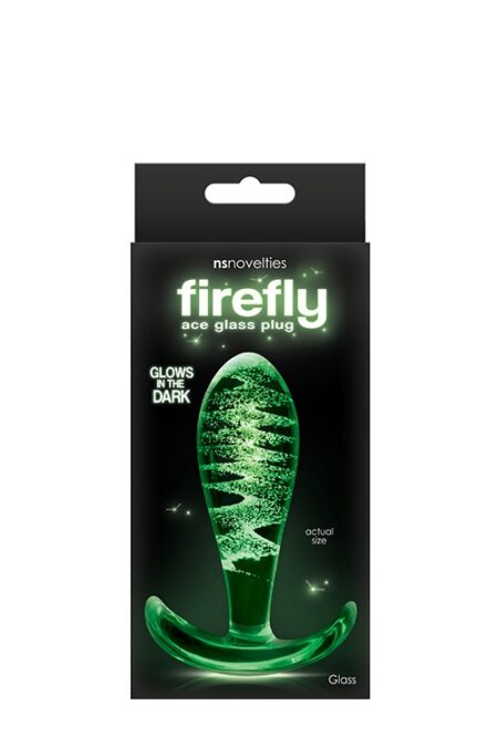 FIREFLY GLASS ACE 1 CLEAR -