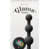 GLAMS RIPPLE RAINBOW GEM BLACK -