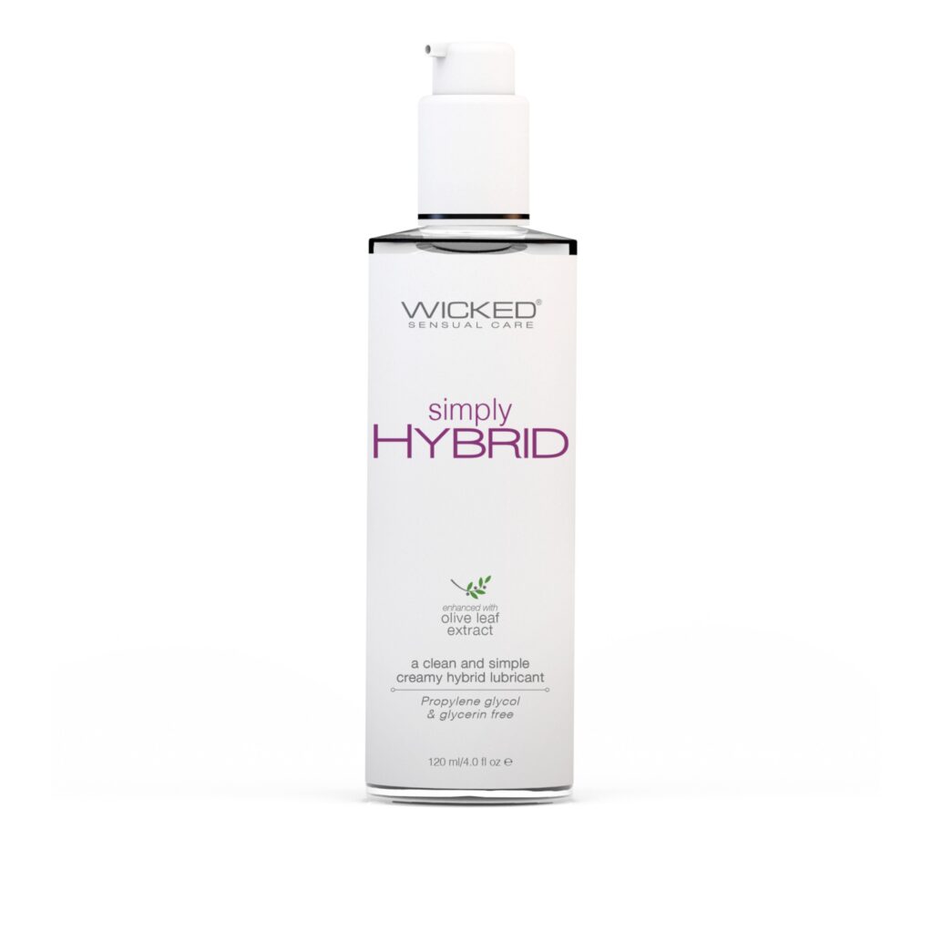 WICKED SIMPLY HYBRID 120ML -