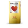 MASCULAN GOLD 10ST. -