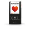 MASCULAN XXL 10ST. -